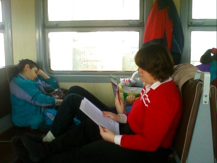 Featured image of post Поехали!