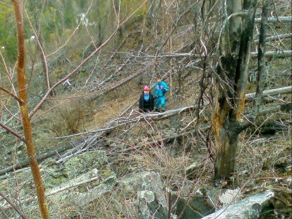 Featured image of post Громовая гора