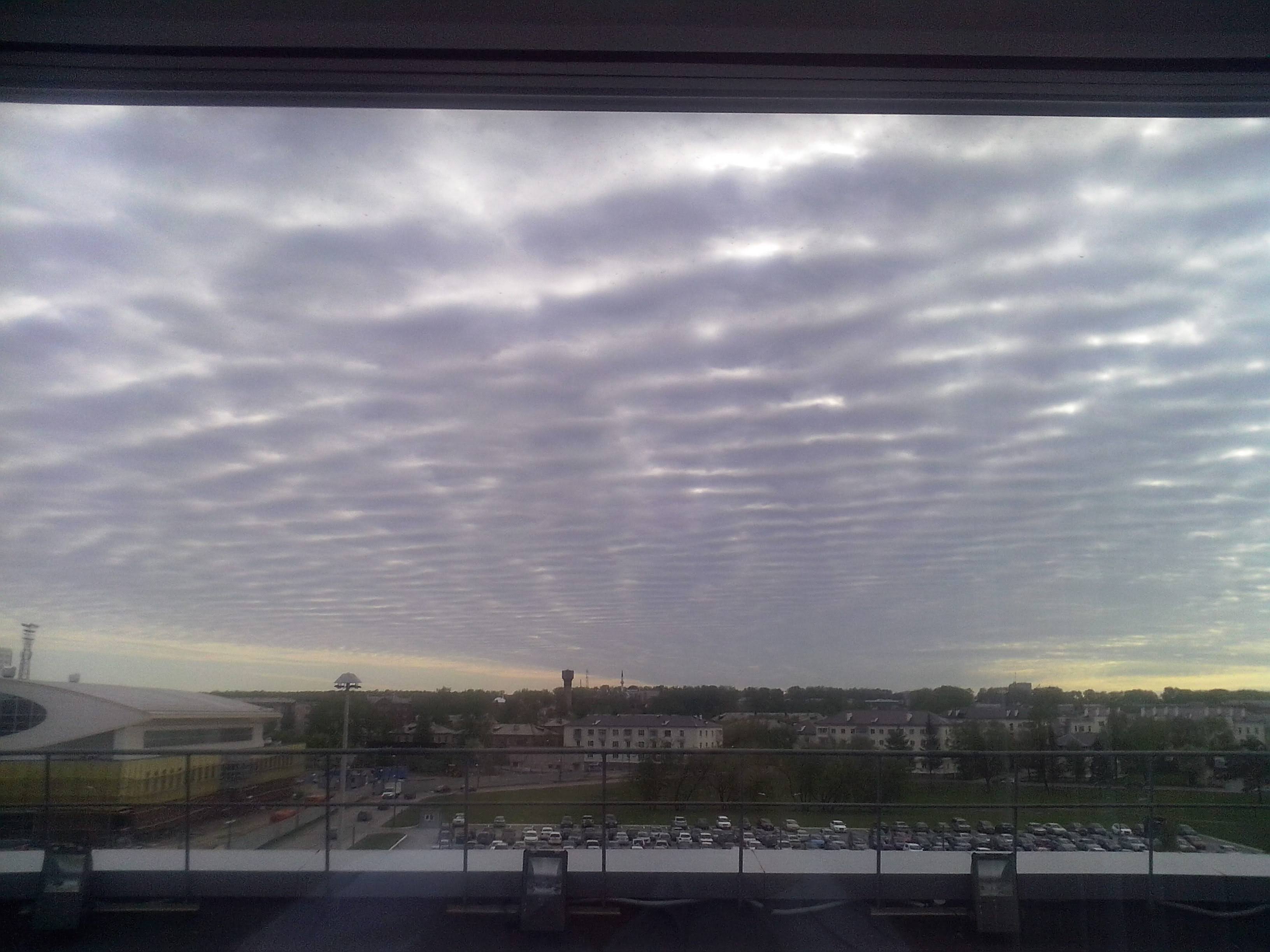 Featured image of post Небо