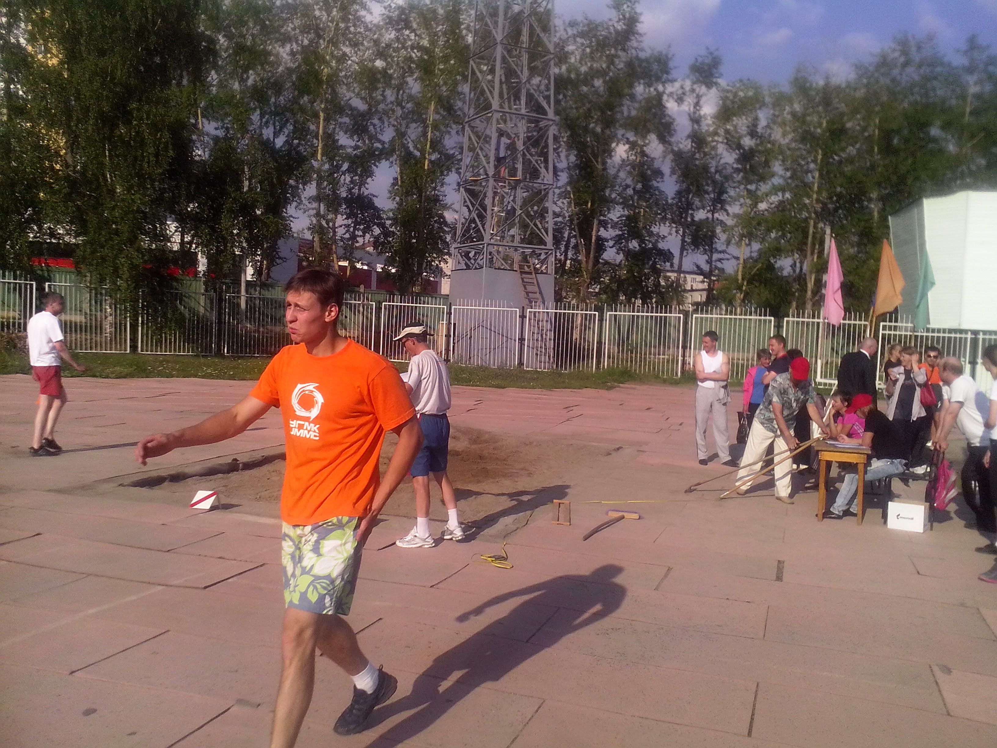 Featured image of post Легкая атлетика