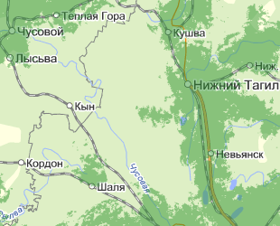 Featured image of post Сплав по Чусовой