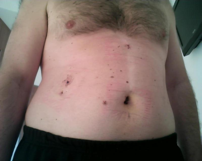 Featured image of post ходил в душ