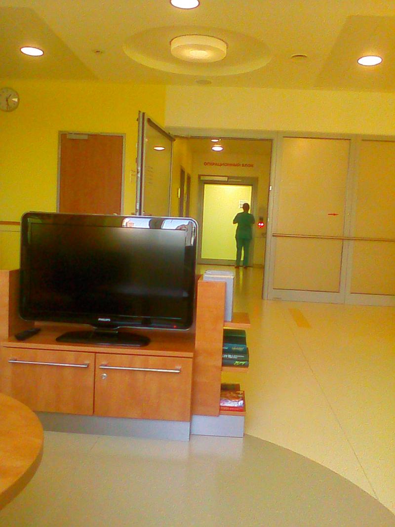 Featured image of post Последний день в стационаре