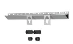 Featured image of post Крепление телевизора на стенку