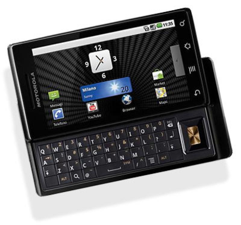 Featured image of post Motorola Milestone