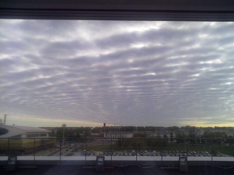 Featured image of post Небо