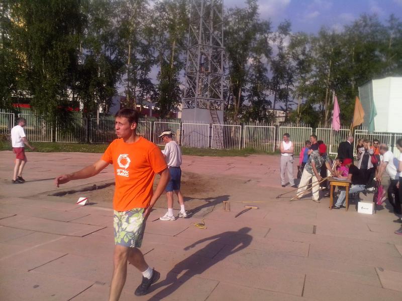 Featured image of post Легкая атлетика