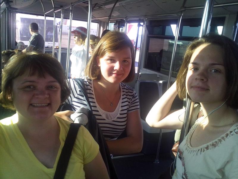 Featured image of post Прилетели в Москву