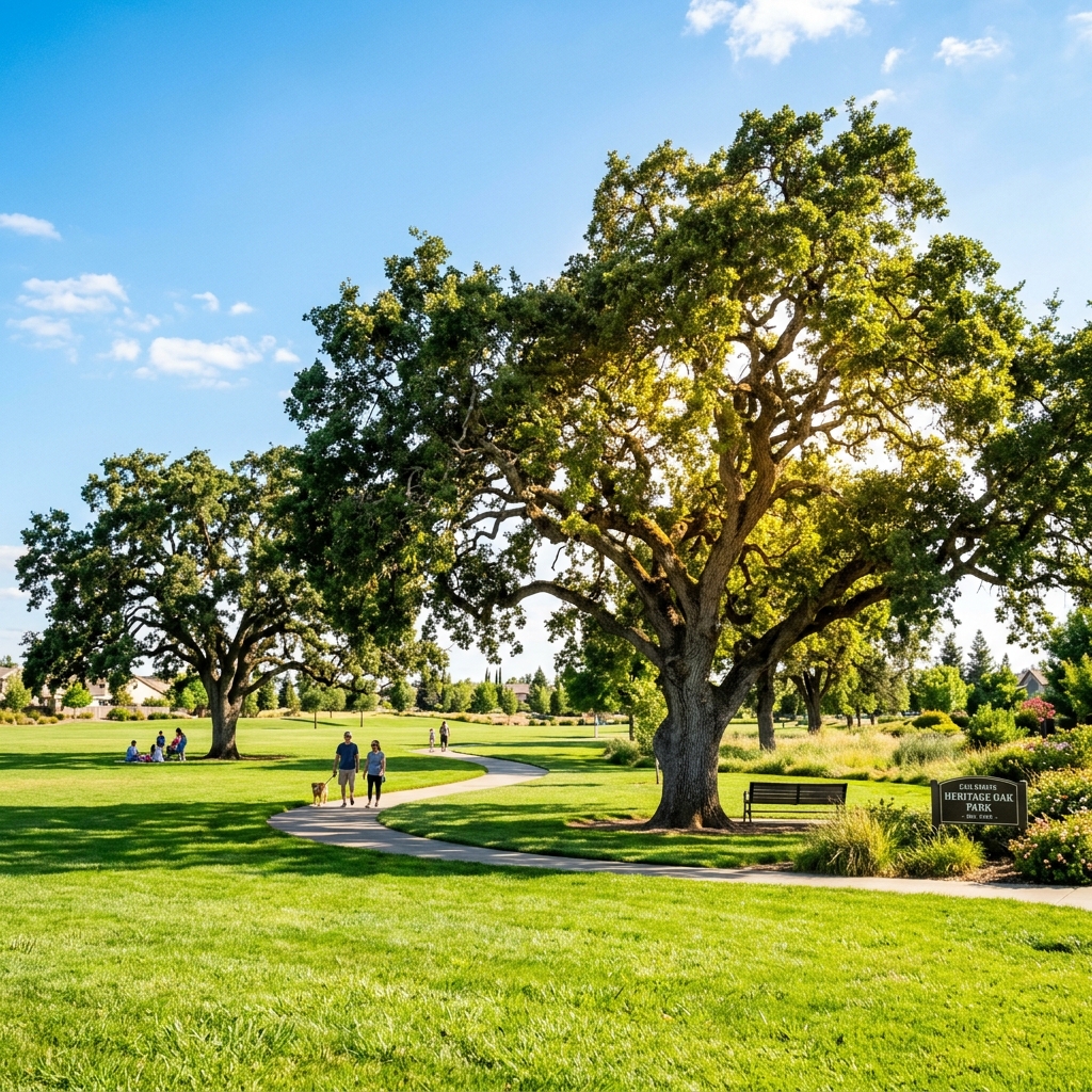 Heritage Oak Park